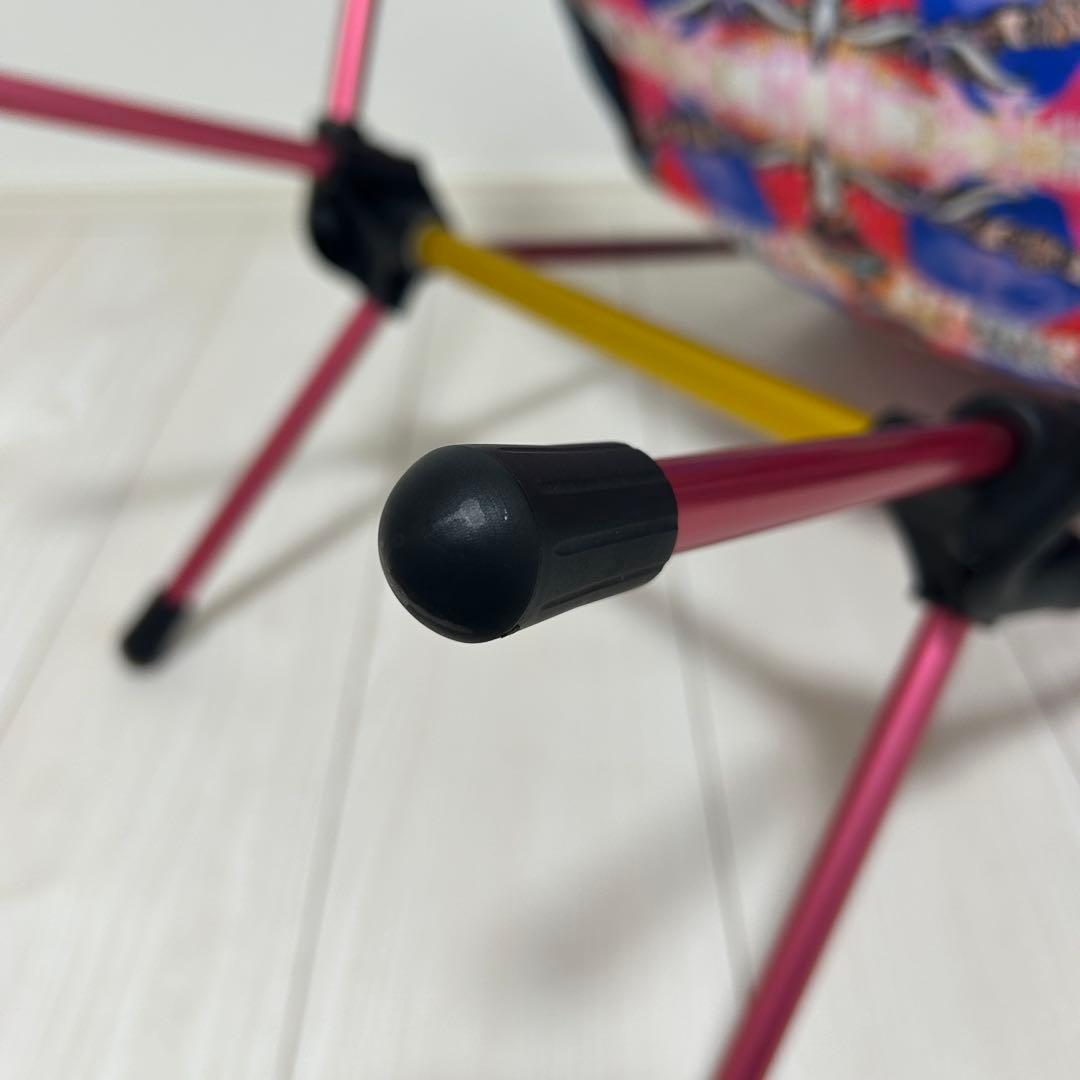 Helinox（ヘリノックス ）× Monro（モンロ） チェアエリート⑧