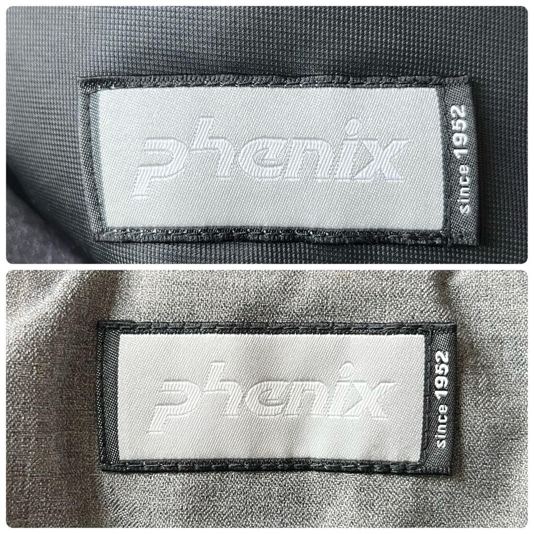 3302【美品】フェニックス　スキーウェア 上下セット ps5722p30