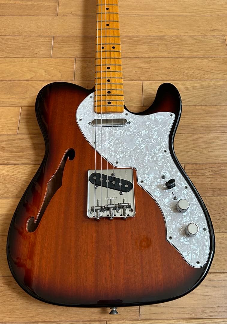 クロAmerican Vintage ‘69 Thinline