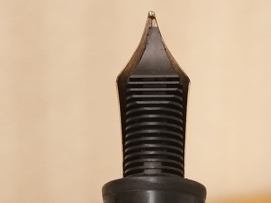 モンブラン 万年筆 マイスターシュテュック 【ジャンク】