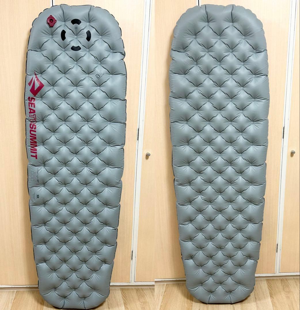 【美品】シートゥサミット Ws イーサーライト XTインサレーティッドマット