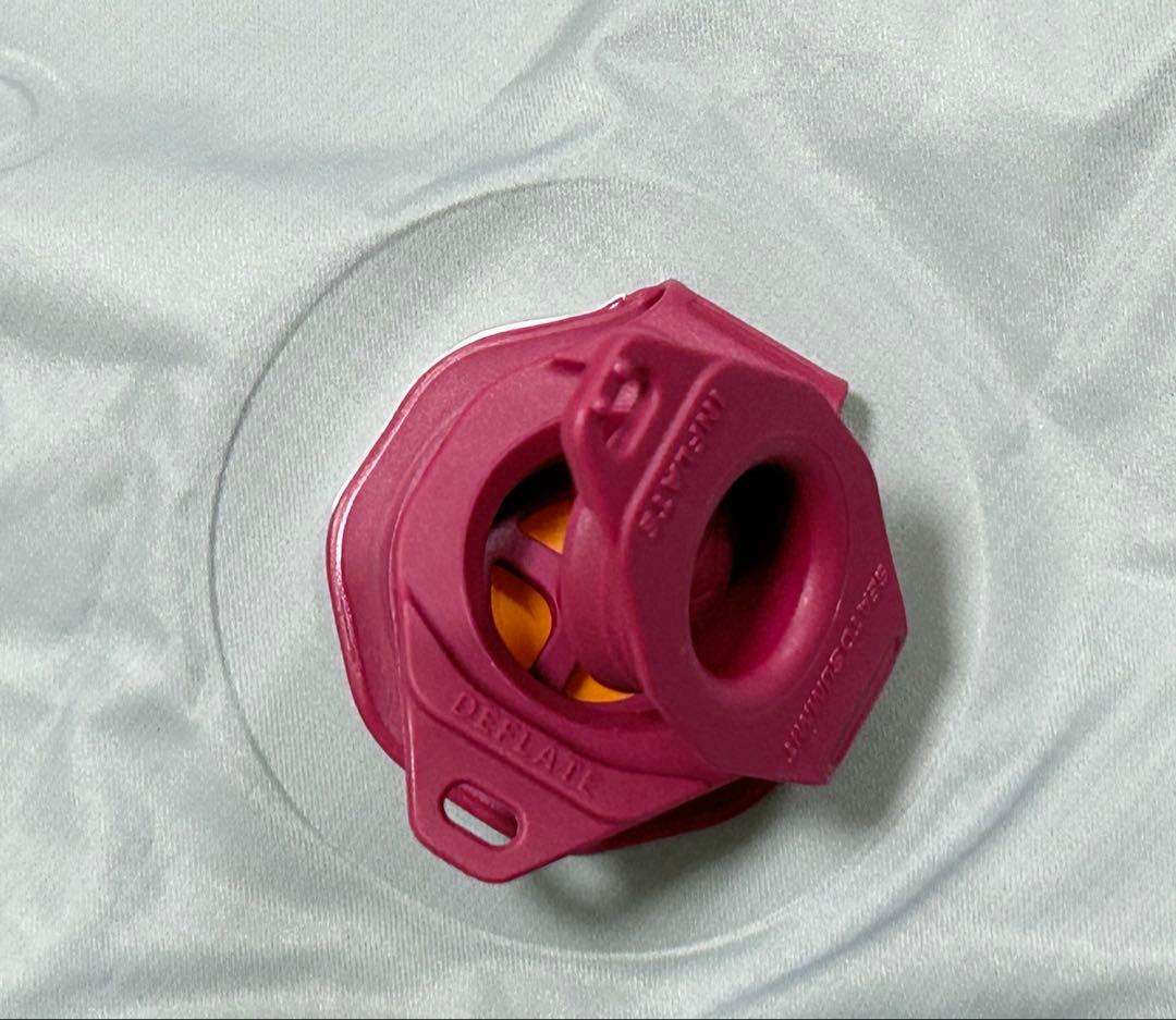 【美品】シートゥサミット Ws イーサーライト XTインサレーティッドマット