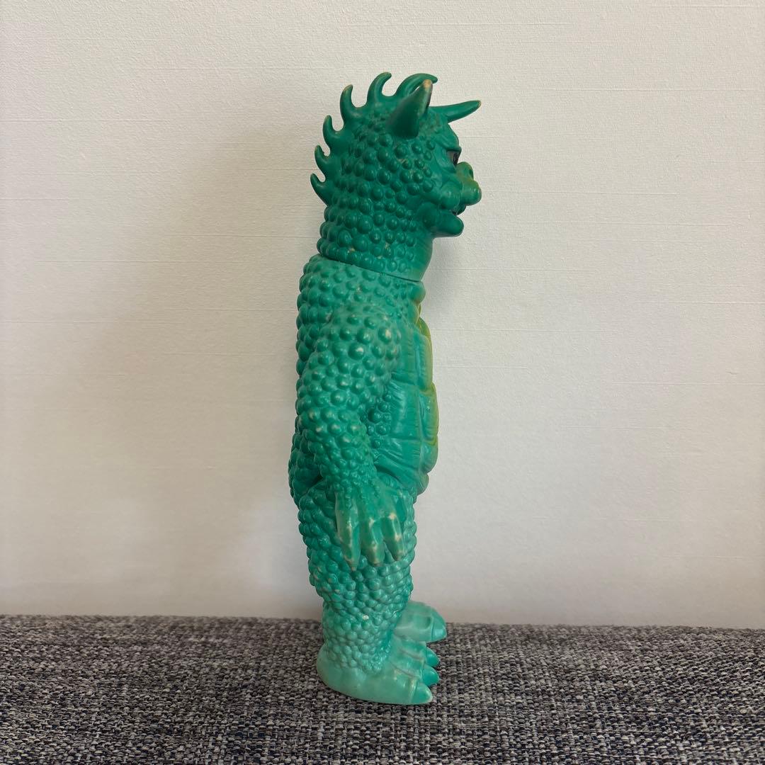 ガバラ　ブルマァク　ソフビ