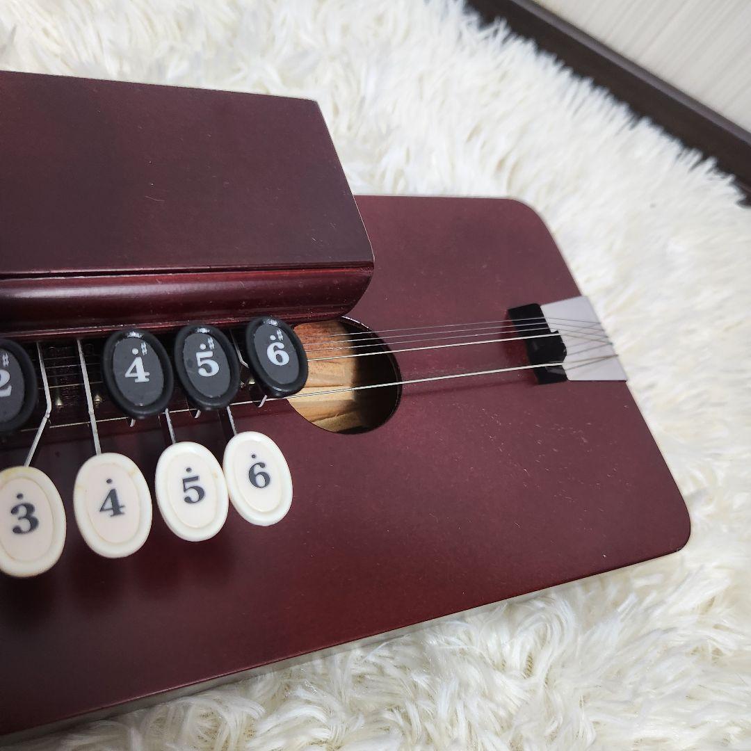 【美品】大正琴　スズキ　特松 SUZUKI 特製 松