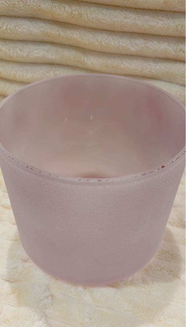 クリスタルトーンズ社　クリスタルボウルG-45 8インチ