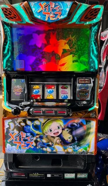 夜叉丸　SメイドインアビスEN　不要機ボリューム調整付