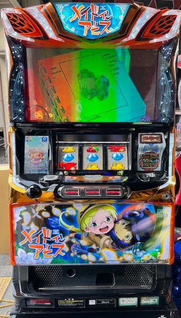 夜叉丸　SメイドインアビスEN　不要機ボリューム調整付