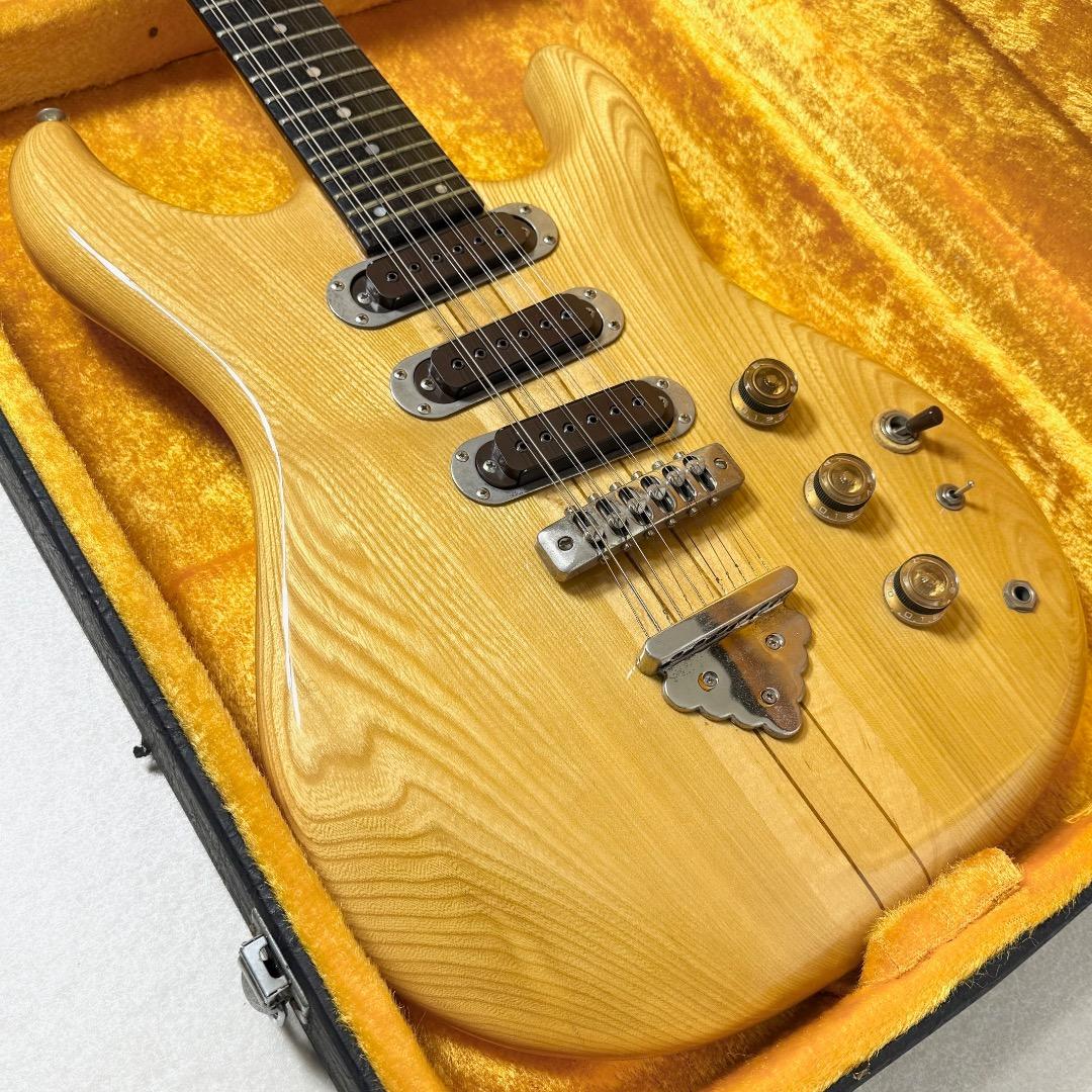 希少 美品 Greco GOⅡ-1000 79年 日本製 12弦 エレキギター