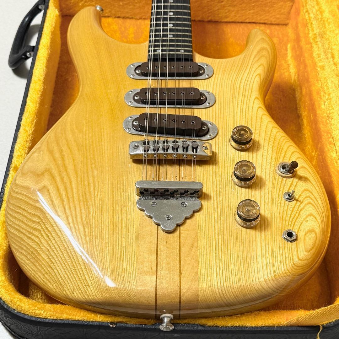 希少 美品 Greco GOⅡ-1000 79年 日本製 12弦 エレキギター