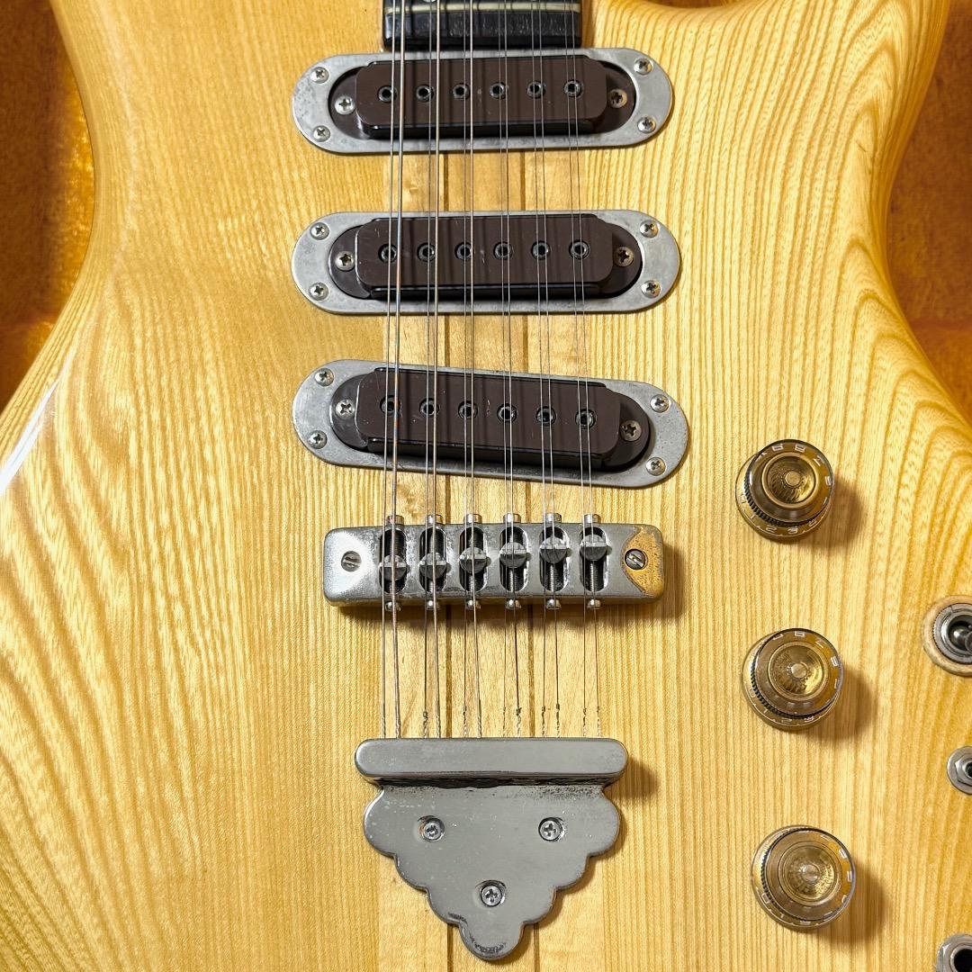 希少 美品 Greco GOⅡ-1000 79年 日本製 12弦 エレキギター