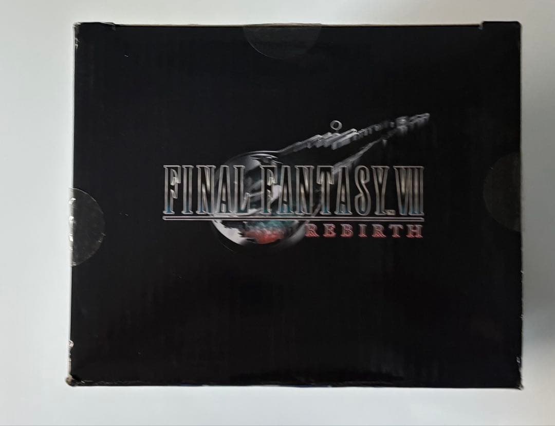 FINAL FANTASY 一番くじ　エンド賞 ティファ・ロックハート＆G賞2つ