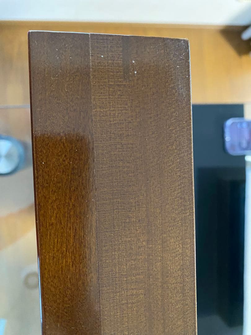 大型ドイツ箱　濃褐色2箱＆展翅板12個セット