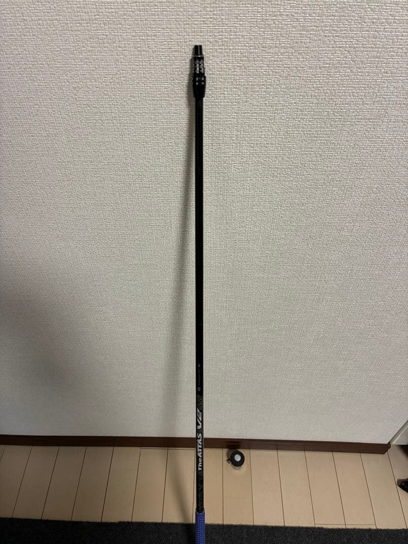 （希少）アッタスV2 4S スリクソンスリーブ付　5W用