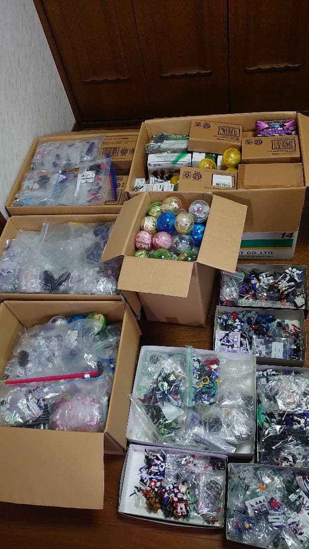 モビルスーツアンサンブル 引退まとめ売り