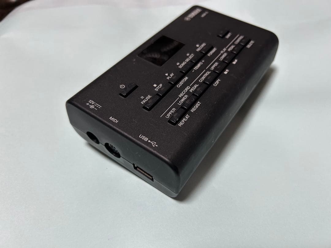 YAMAHA ヤマハ　MDR-5 ミュージックデータレコーダー　エレクトーン