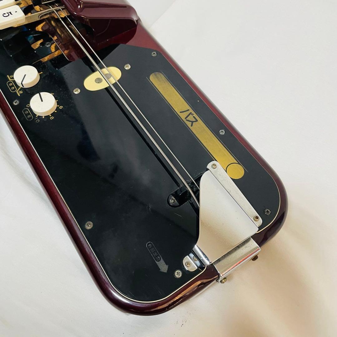 SUZUKI 電気大正琴 蘭BASS バス ベース バス 低音