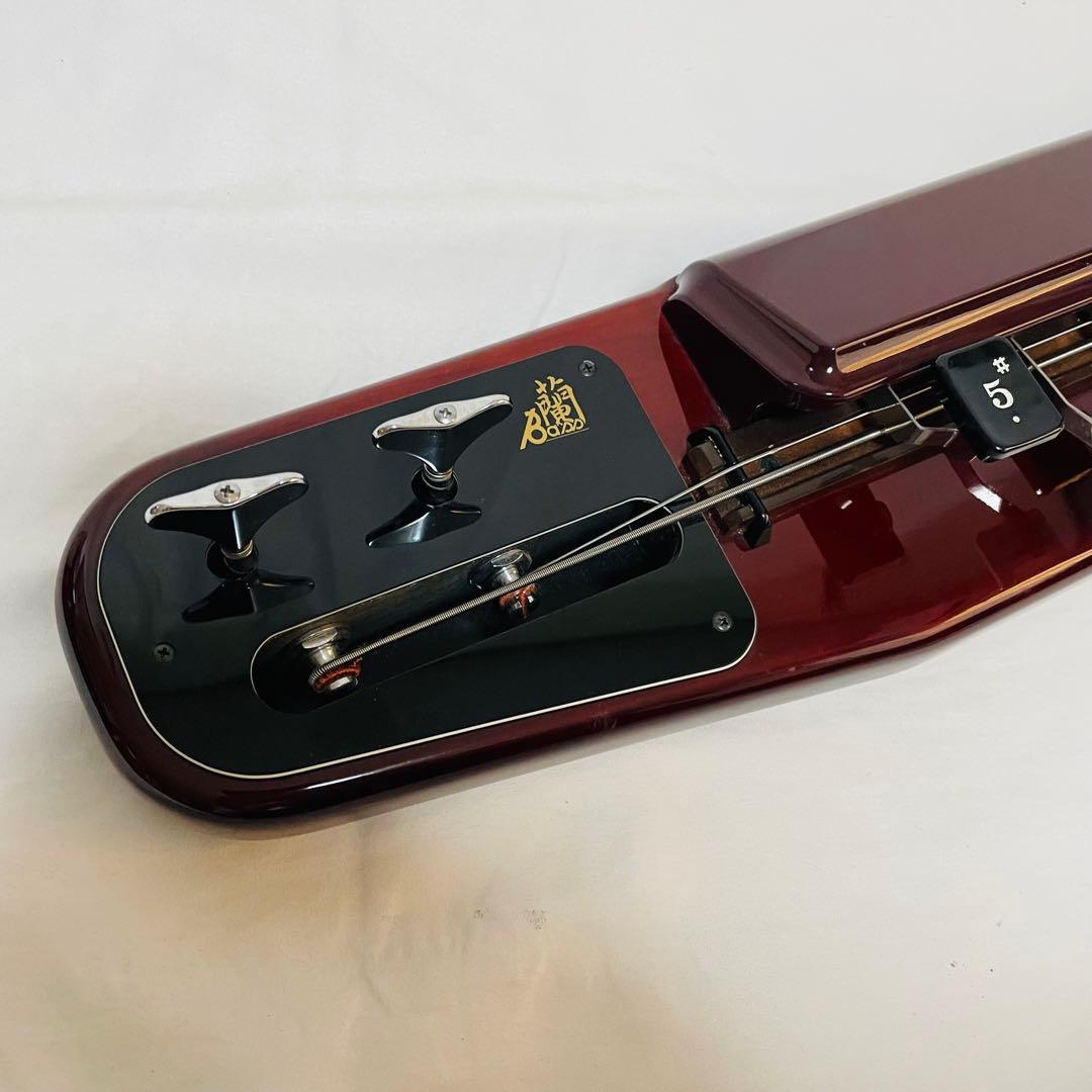 SUZUKI 電気大正琴 蘭BASS バス ベース バス 低音