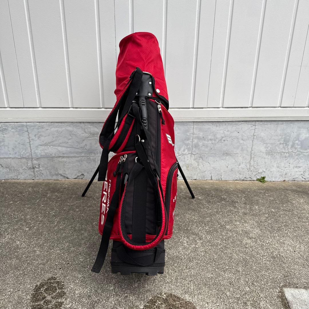 本間ゴルフ　ベレス　ジュニア（100センチ以上）ゴルフクラブセット（4本）