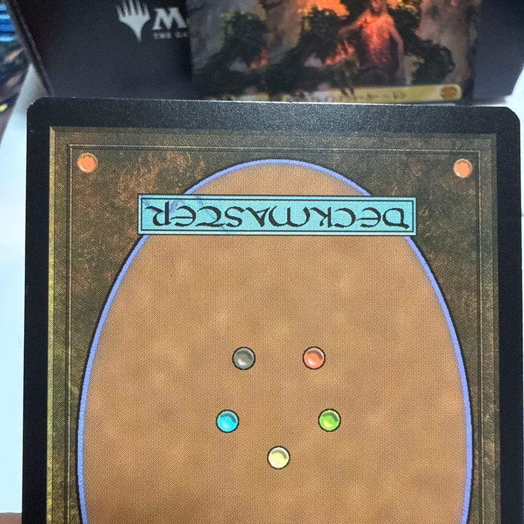 MTG レンと六番　ボーダレスfoil 日3枚