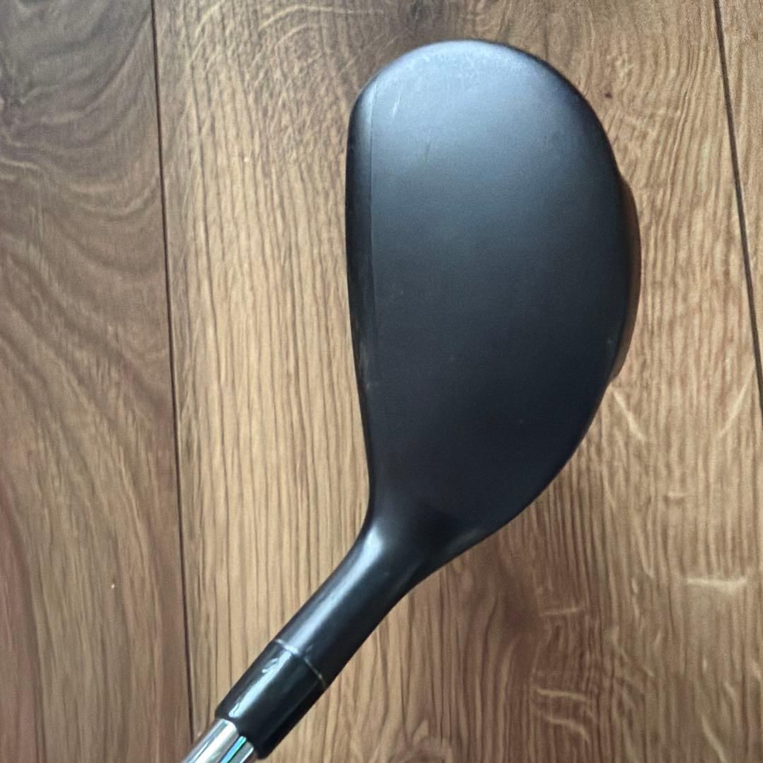 PING G30 UT ハイブリッド U6 NS950