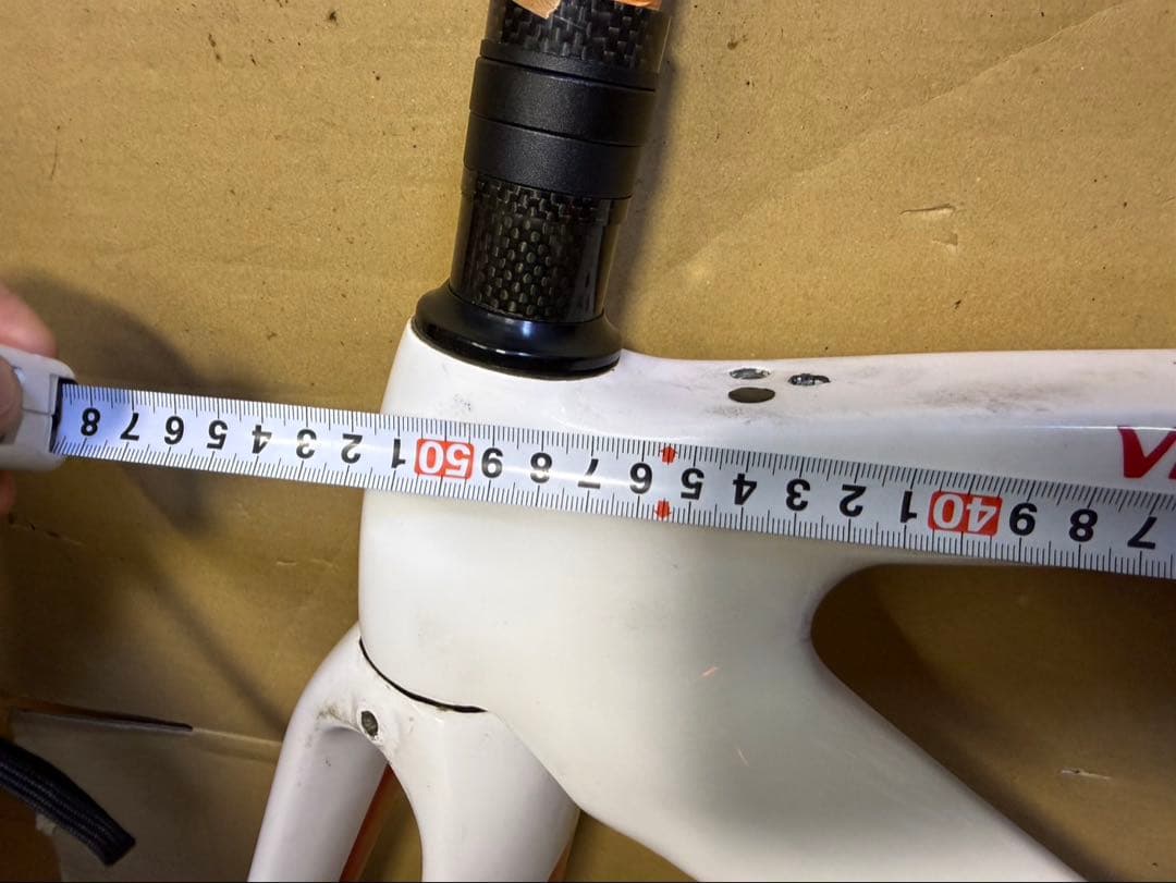 CEEPO VENOM カーボンフレーム TTバイク　 フレームセット