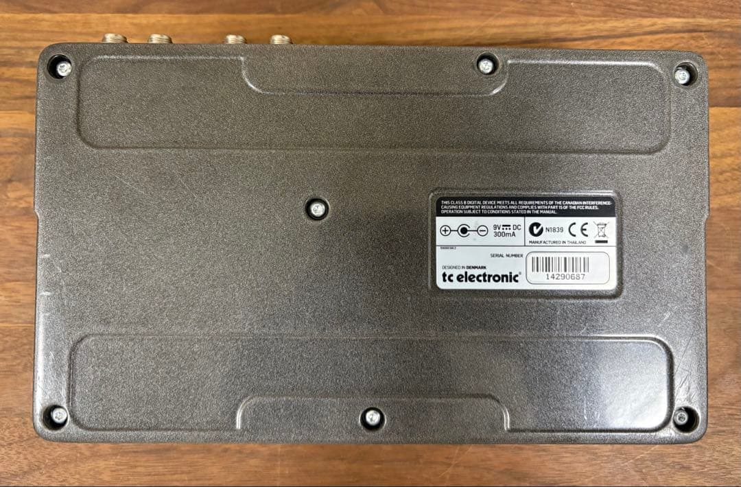 ギター tc electronic / DITTO X4 Looper