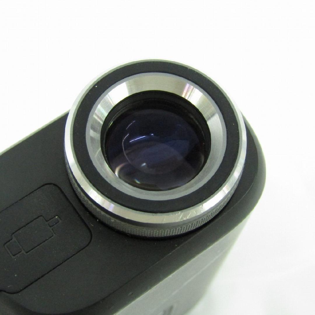 【美品】EENOUR ゴルフ用レーザー距離計 U800 ブラック