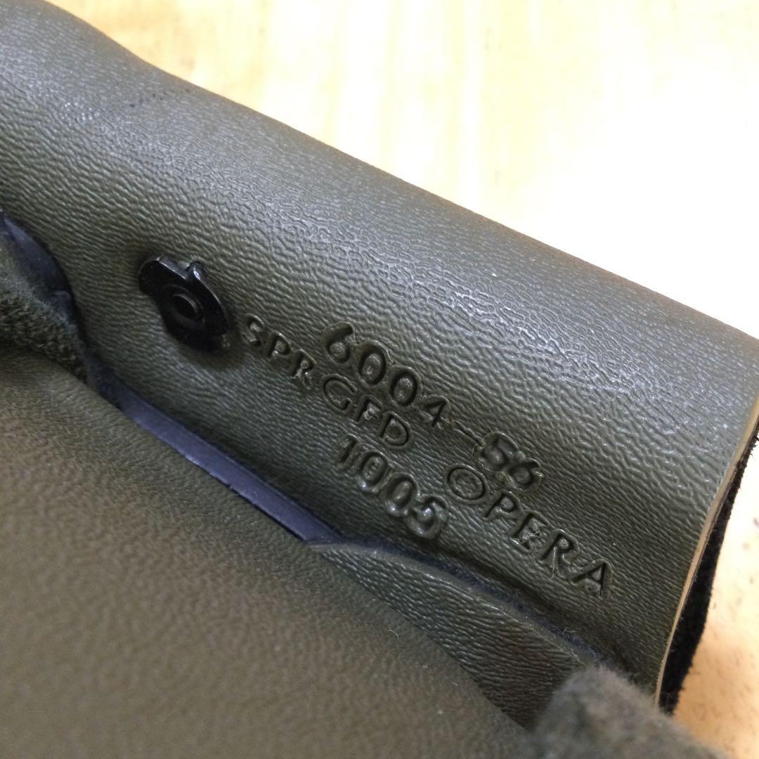 サファリランド 6004-56 レッグホルスター 1911 右利き用 初期アフ