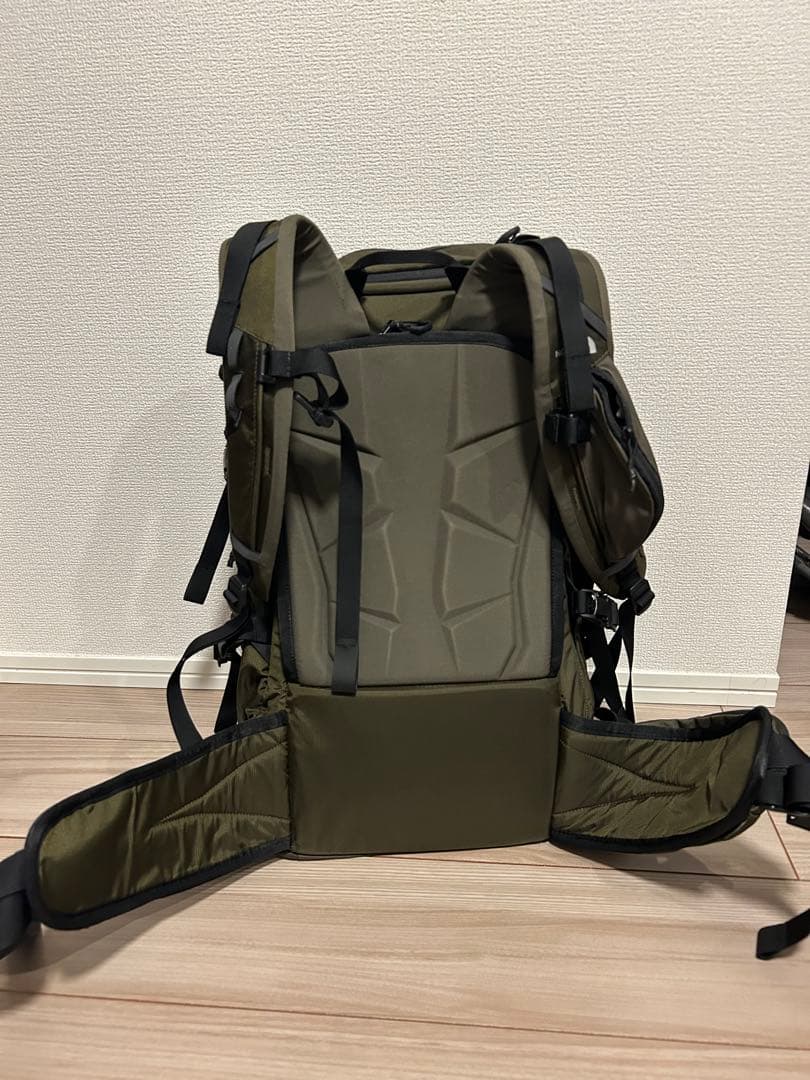 THE NORTH FACE CHUGACH 35 チュガッチ35