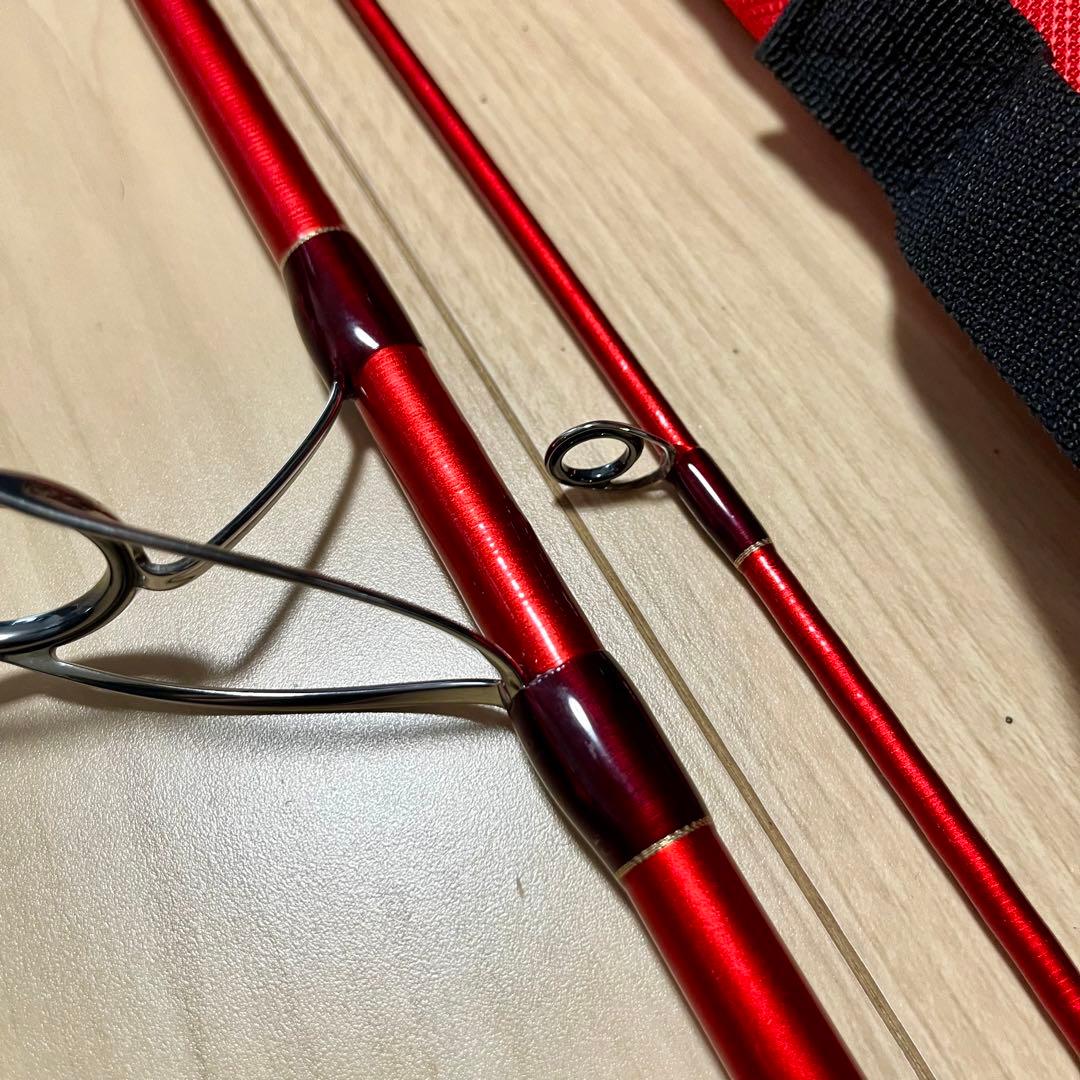 シマノ 20 ワールドシャウラ BG 2953R-3