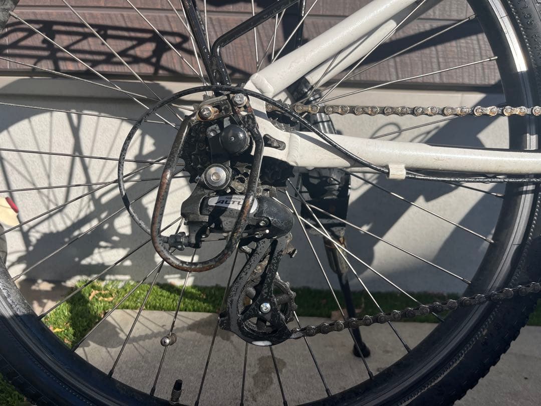 Panasonic 電動アシスト自転車 (ハリヤmotoveloカスタム)