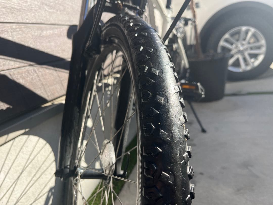 Panasonic 電動アシスト自転車 (ハリヤmotoveloカスタム)