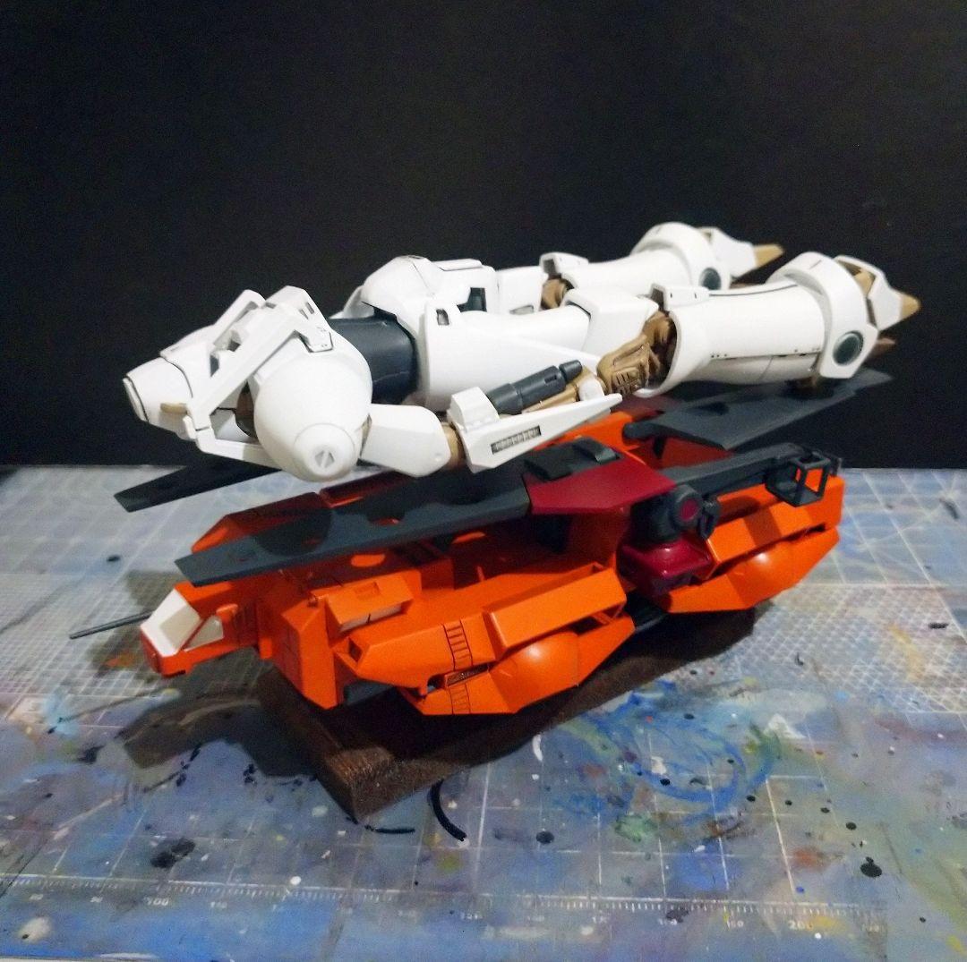 エルガイム三点セット