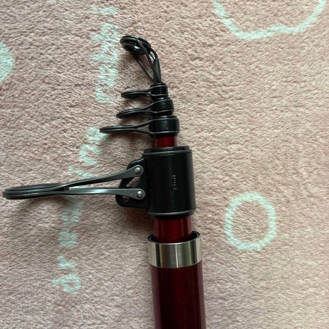 サーフ竿２本セット