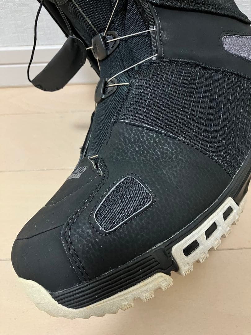 26.0cm サロモン　salomon BOA スノーボード　ソフトブーツ