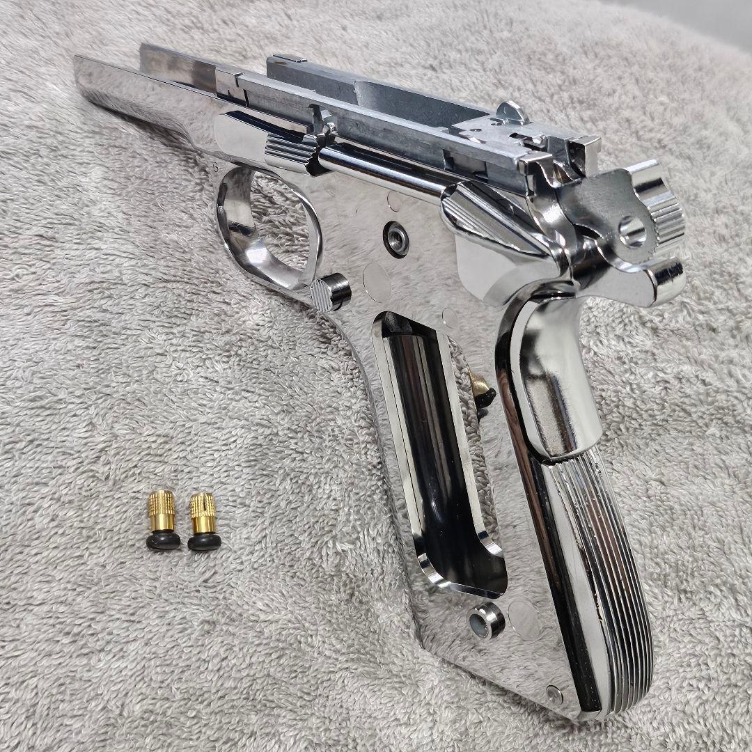 WA SCW1 コンバット コマンダー 限定プレミアムエディション フレーム部品