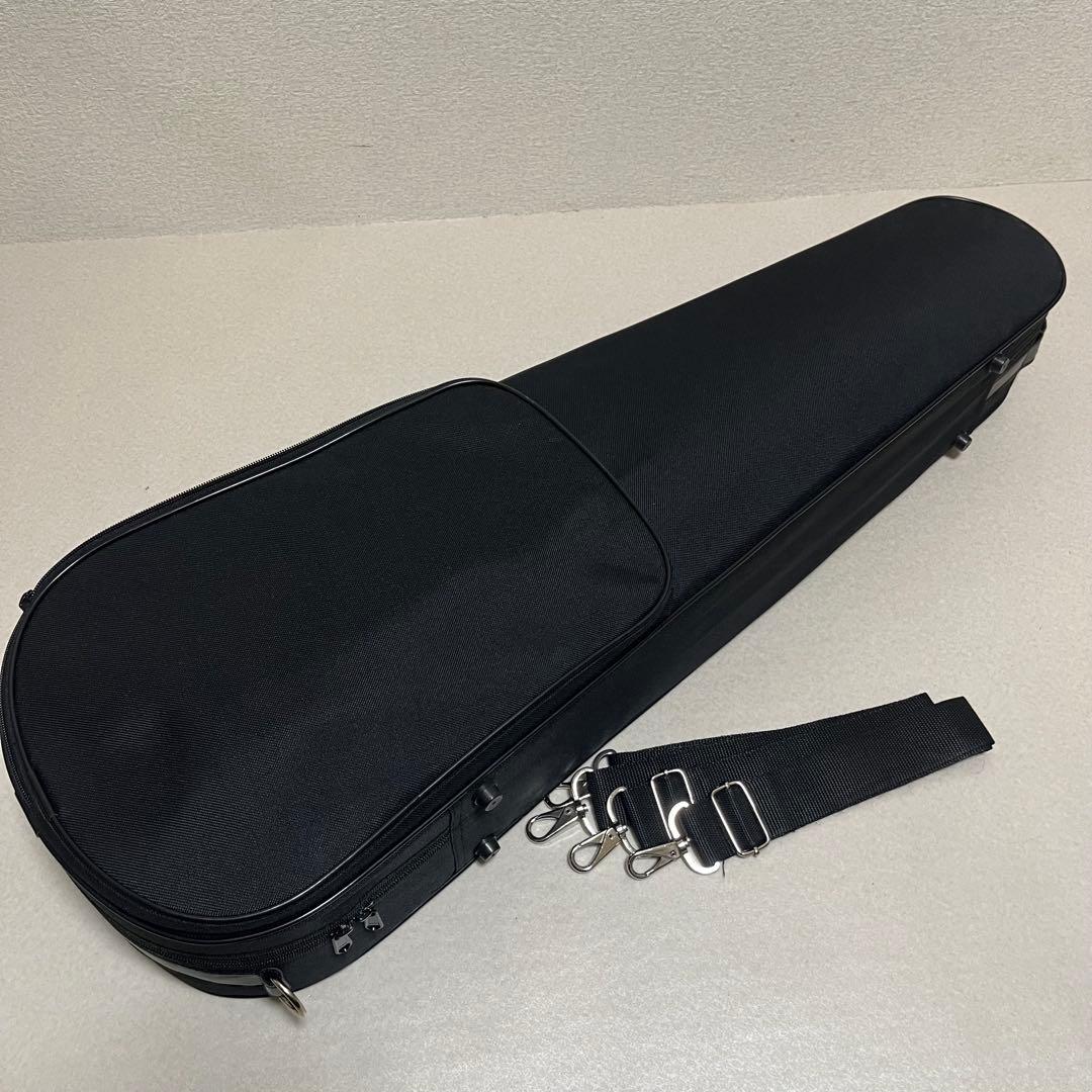 美品 Nicolo Santi NSN60S 4/4 バイオリン 初心者用