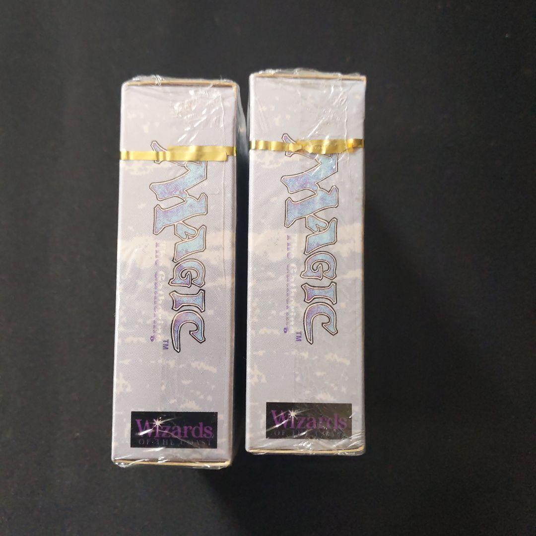 ●（新品未開封）アイスエイジ　スターター　2コ(セット特価）