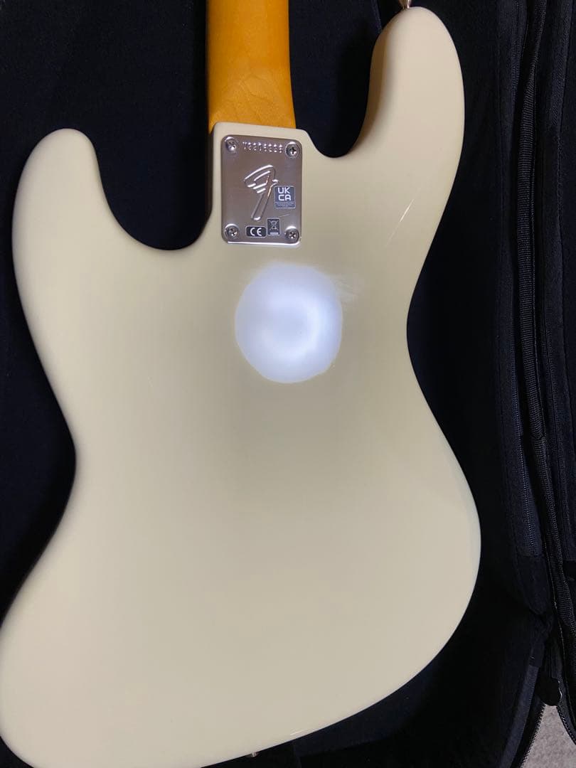 Fender American Vintage II ‘66 Jazz Bass