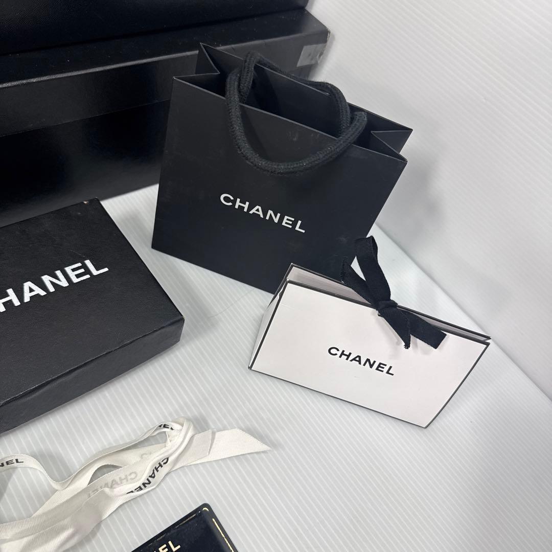 CHANEL シャネル 空箱 11点 +ギャラ4枚 他 まとめ売り