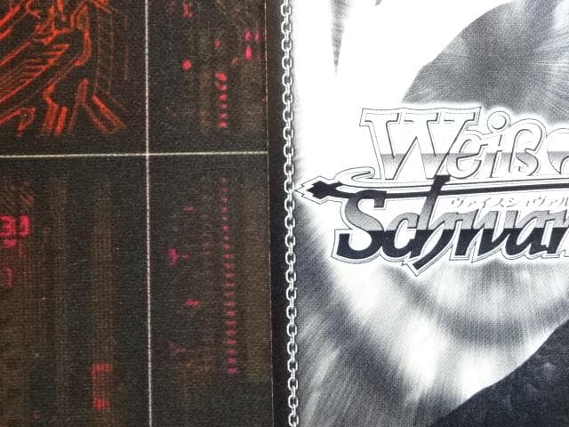 ヴァイス 戦場ヶ原ひたぎ SP 箔押し サイン 44-MA1016-05C