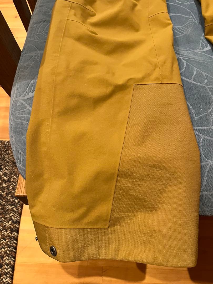 NORRONA tomok GORE–TEX Pro Bib S ノローナ