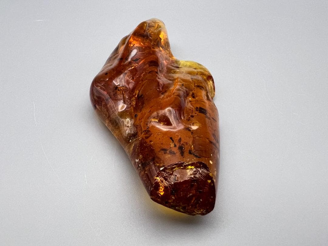 虫入り琥珀　蚊　蟻　多種多様な虫を大量内包　バルティックアンバー　バルト海沿岸