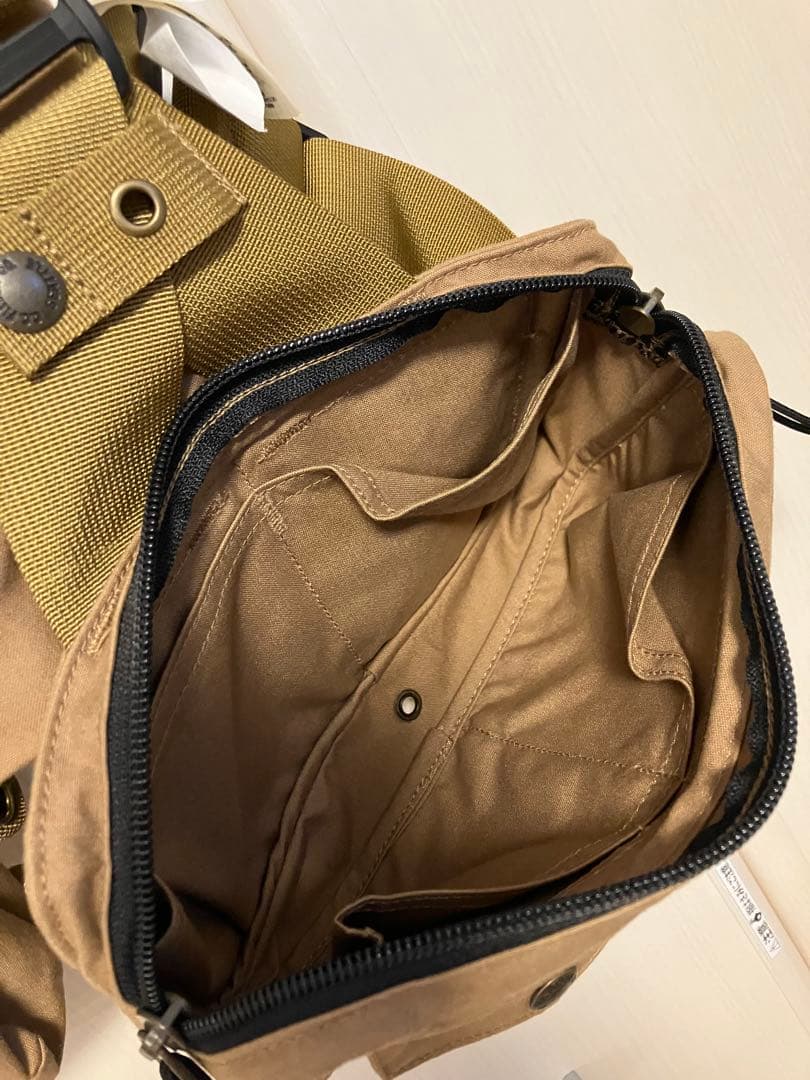 新品未使用 フィルソン ベスト フィッシングベスト 釣り キャンプ レギュラー