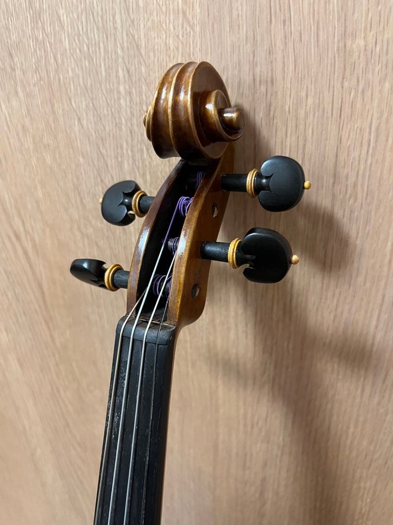 バイオリン　4/4