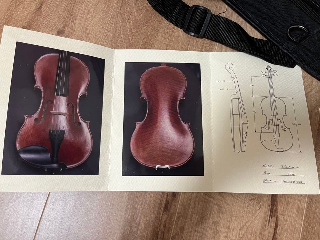 バイオリン　4/4