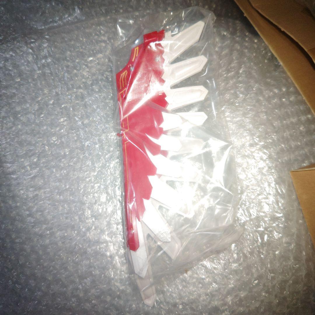 ス*ク様 百獣戦隊ガオレンジャー　パワーアニマル　ガオファルコン　シール未使用