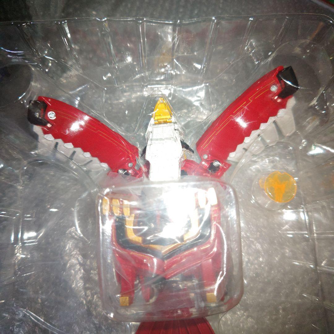 ス*ク様 百獣戦隊ガオレンジャー　パワーアニマル　ガオファルコン　シール未使用