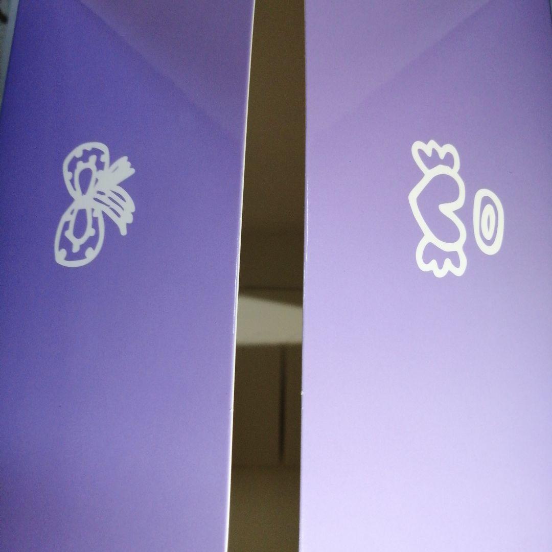 TWICE 8th anniversary シリコンライト サナ サブリー