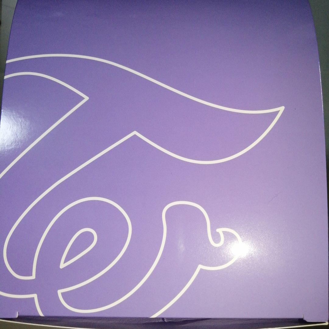 TWICE 8th anniversary シリコンライト サナ サブリー